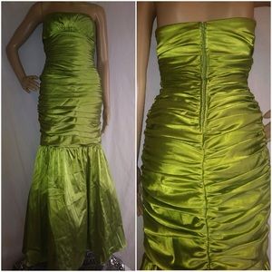 Beautiful Prom/Evening Mermaid Gown